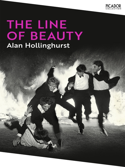 Title details for The Line of Beauty by Alan Hollinghurst - Wait list
